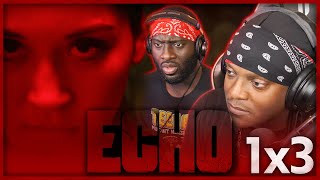 ECHO 1x3 | Tuklo | Reaction | Review | Discussion