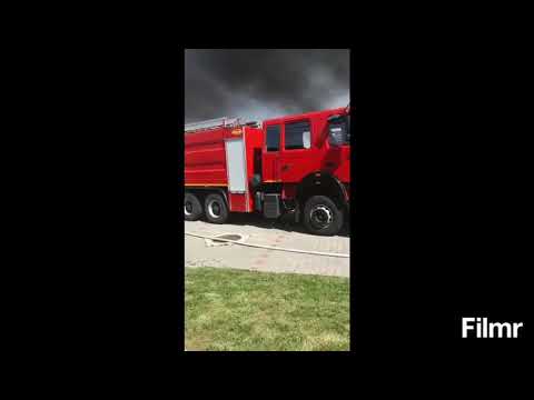 Incendiu benzinarie Beclean DN 17   1
