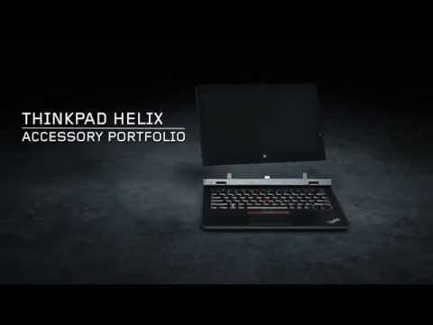 Think Innovation Minute: ThinkPad Helix Ecosystem