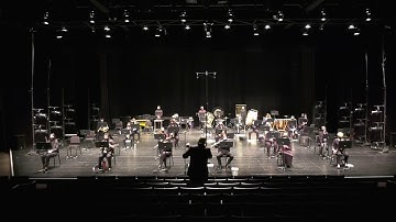 Gustav Holst, Second Suite in F, 2nd Movement