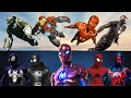 Avengers of the Multiverse! (Spider-Verse & others)
