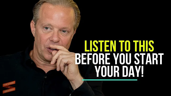 WATCH THIS EVERY DAY - Motivational Speech By Dr. Joe Dispenza