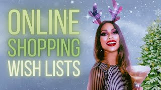 How To Make An Online Gift Wish List 5 Best Websites