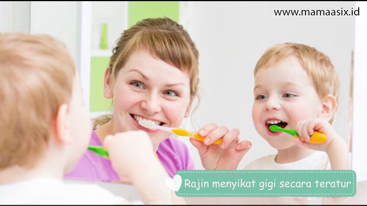Cara Mencegah Gigi Berlubang Pada Anak 