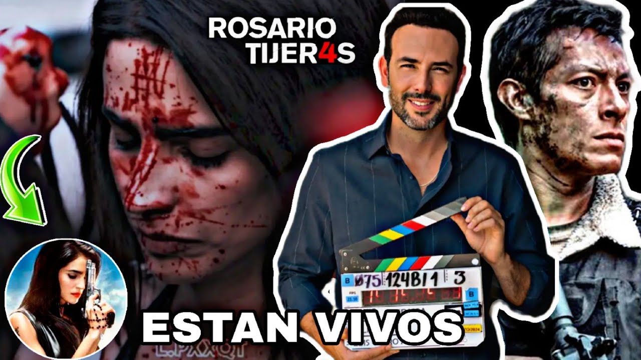 Rosario Tijeras 4 Sorpresas el regreso de Brandon y el Ángel ...