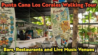 Punta Cana - Los Corales Walking Tour