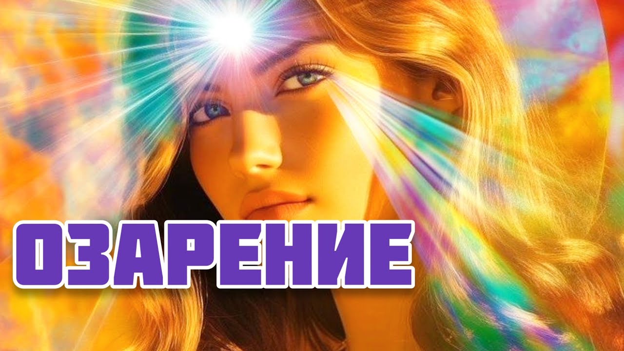 Духовный экстаз. Сакральные образы. Ясные знания нового мира.