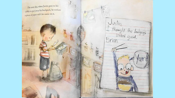 The Invisible Boy, Written by Trudy Ludwig Illustrated by Patrice Barton