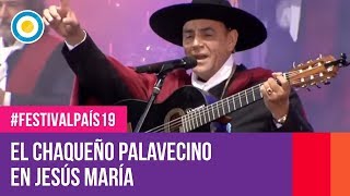 El Chaqueño Palavecino en el Festival Nacional de Jesús María | #FestivalPaís19 (1 de 2)