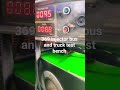 369 injector bench testing