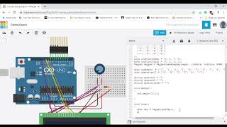 Basic Calculator with Arduino LCD Display and Keypad