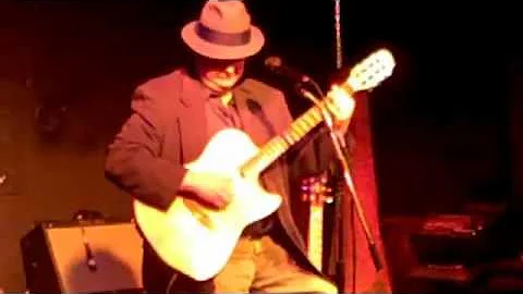 Bud Summers "Now You're Gone"- live at Mac's in Al...