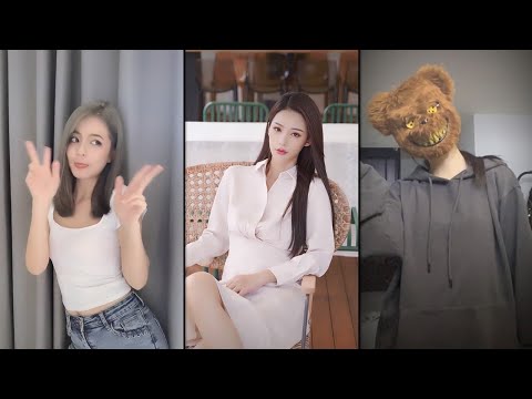 [HD] Tiktok Beautiful Chinese Girls (Part 33)