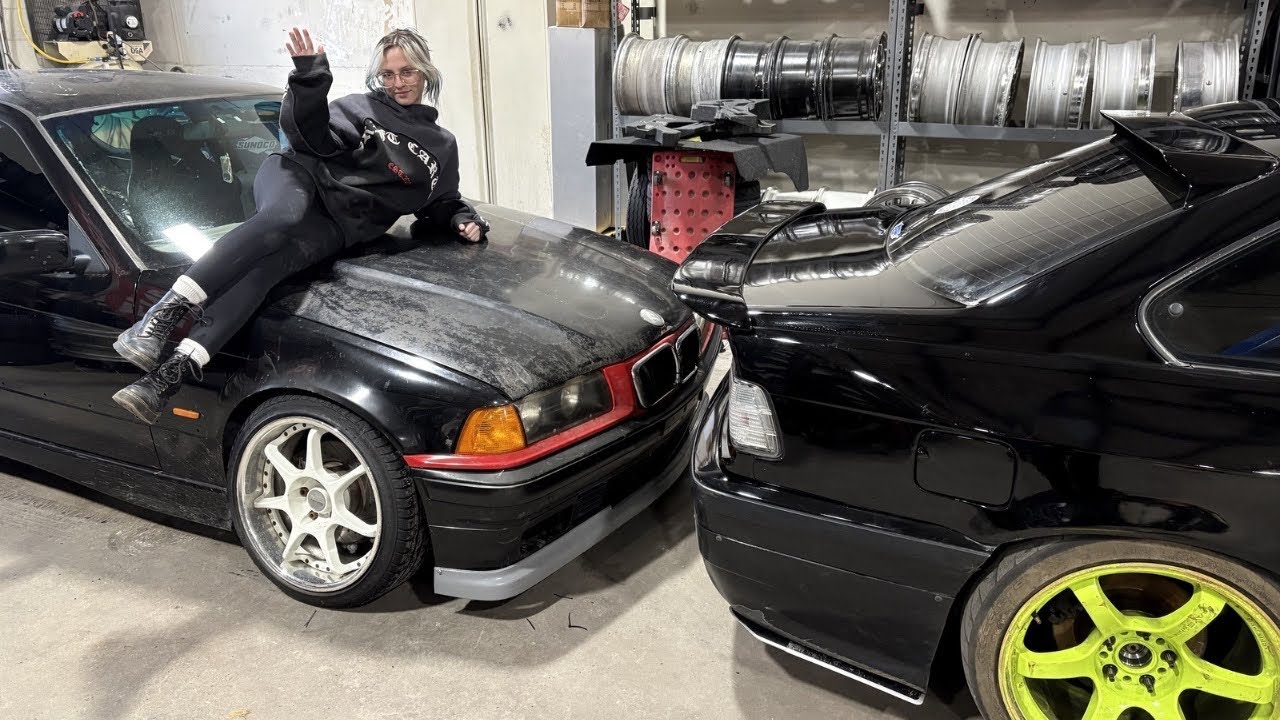 We are LEAVING Oakes Garage