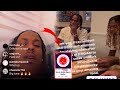 Rich The Kid Responds To Getting Pressed By NBA YoungBoy Over Lil Durk Pic &amp; Ppl 🤡 Him