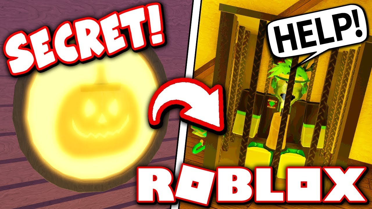 This Halloween Boss Is Impossible To Defeat Roblox By Twiistedpandora - secret halloween code insane roblox murder mystery 2