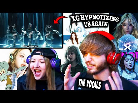 AGAIN?! | XG - HYPNOTIZE (Official Music Video) | HONEST REACTION + LYRIC INTERPRETATION!