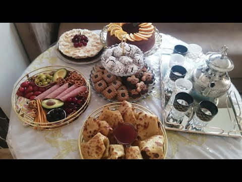 عدت والعود أحمد رجعت ليكوم بفيديو زوين طبيلة الكوتي طبيلة العيد