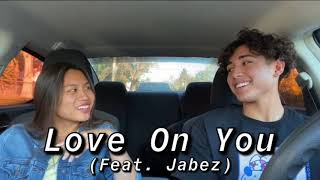 Emily Vu - Love On You ft. Jabez