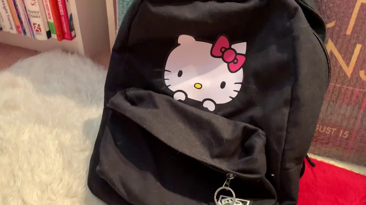 Forgotten Backpack My forgotten Backpack from Collection video ๐ - YouTube