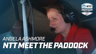 NTT MEET THE PADDOCK // ANGELA ASHMORE