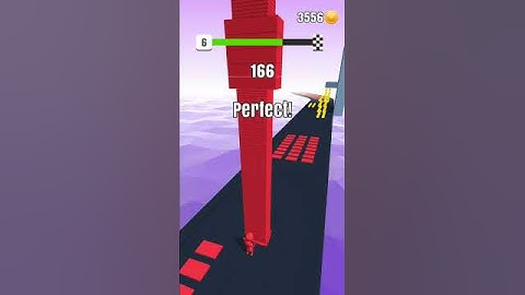 Stack Colors Level 6 | MS Gaming #Shorts