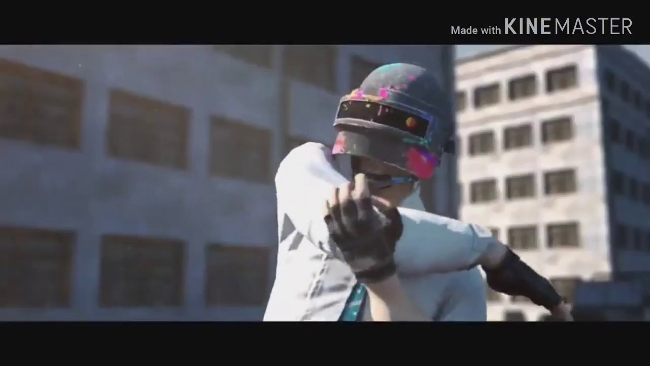 Pubg full screen WhatsApp status with HD and hindi new DJ remix song.