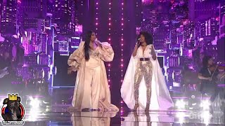 We Ane U0026 Jazmine Sullivan Bust Your Windows   Performance American Idol 2023 Finale Final 3 S21