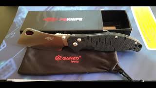 Ganzo F7551-Bk