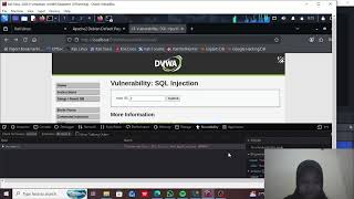 EXPLOIT PAKAI DVWA