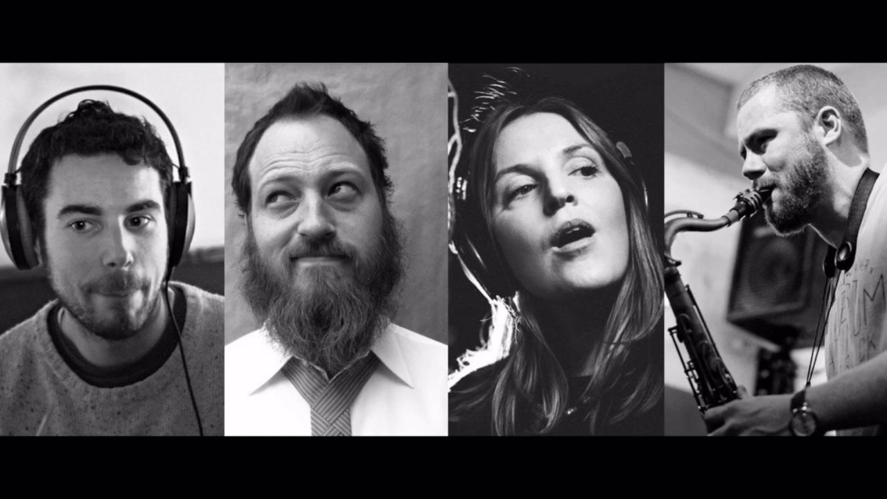 Improvised Music Company interview Simon Jermyn at Roamer