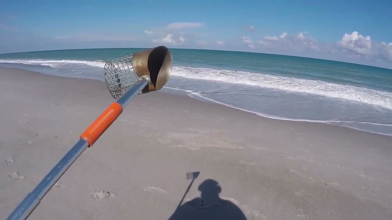 Metal Detecting Florida Beaches, multiple hunts!