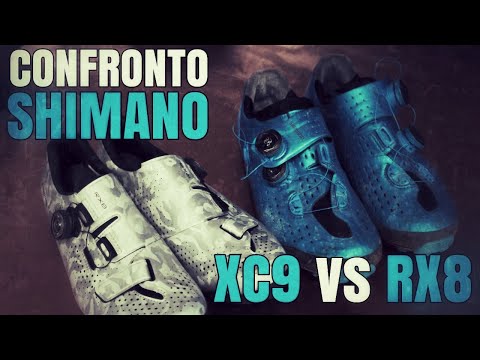 Video: Recensione delle scarpe Shimano RX8