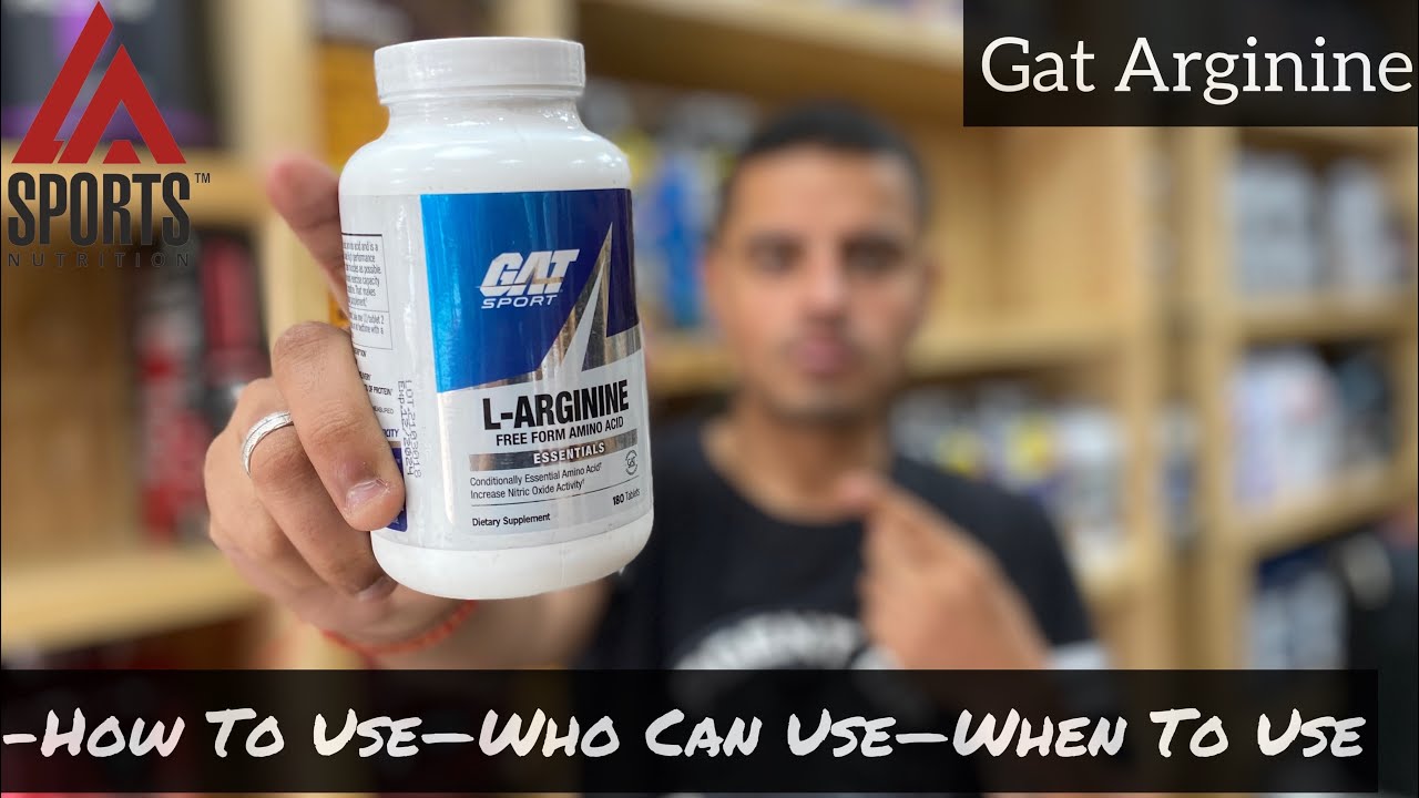 LArginine kya iske Faide Hai? 🤔 Kya Use Krna Chahiye Yeh Supplement