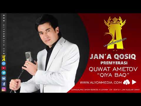 Quwat Ametov - Qiya Baq