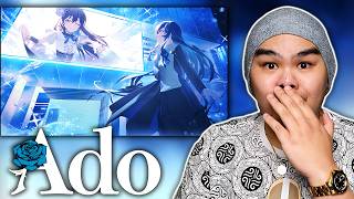 Download Lagu SHE DOESN'T STOP! | MUSICIAN REACTS to Ado 勇気のReason 歌いました MP3 Download Lagu SHE DOESN'T STOP! | MUSICIAN REACTS to Ado 勇気のReason 歌いました MP3