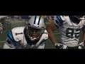 Madden 15 Panthers vs Seahawks Opening Sequence