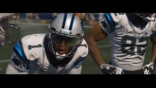 Madden 15 Panthers vs Seahawks Opening Sequence