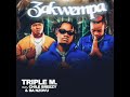 Triple M ft Chile Breezy,ba Nzovu -Sakwempa(official music)