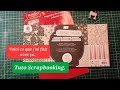 Tuto scrapbookingvoici ce que jai fait avec aentre action et rcupide cadeau bien pratique