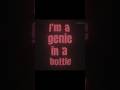 Genie In A Bottle Christina Aguilera Music Lyrics