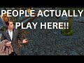 The people of dead wow servers