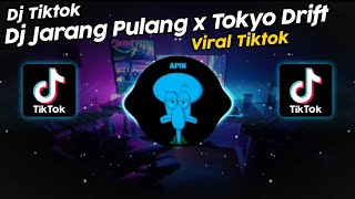 DJ JARANG PULANG x TOKYO DRIFT RIZKI YETE VIRAL TIK TOK TERBARU 2023!!