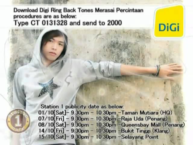 Watch Giin Ma New Song Preview - Merasai Percintaan on YouTube Watch Giin Ma New Song Preview - Merasai Percintaan on YouTube