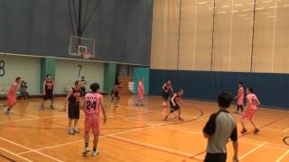 20160313 佐佑狩 VS PRIME 3rd Quarter
