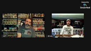 June 2020 Zanini Box & Trading Cards Livestream
