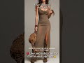 Bohemian Cowl Neck Sheer Knit Halter Maxi Dress #fashion