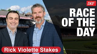 DRF Thursday Race of the Day | Rick Violette Stakes 2023