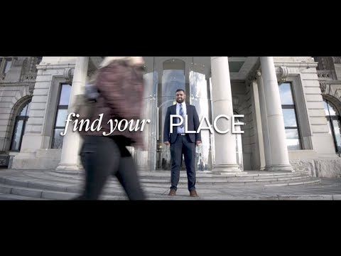 Find your place at the University of Liverpool