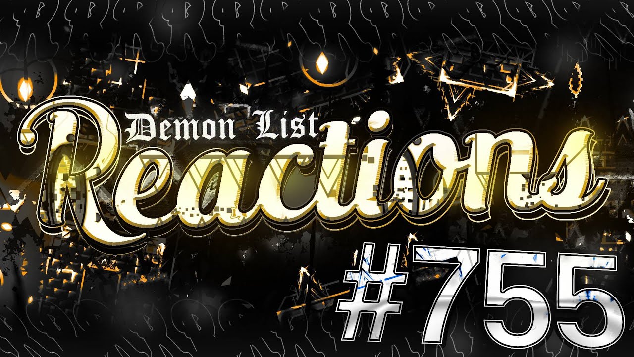 Daily Demon List Reactions | 